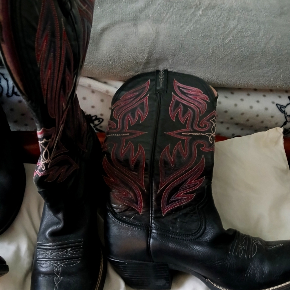Ariat boots